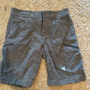 Eddie Bauer cargo shorts